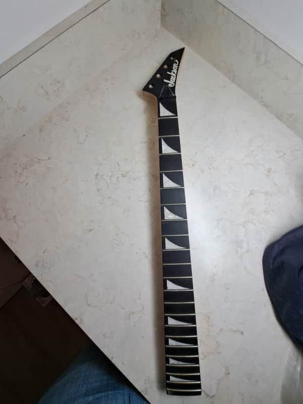 Jackson Concert Bass Minion JS1X NECK ONLY Short-Scale Bass Guitar Neck- NOS Unused image 1