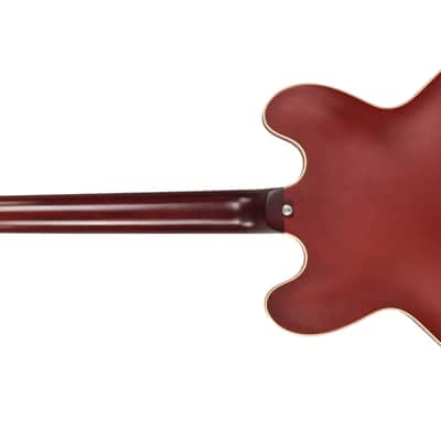 Used 2014 Gibson Memphis ES-335 Semi Hollow in Satin Cherry 13374720 image 4