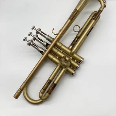 Lacquer Yamaha YTR-01 Q-class Bb Trumpet image 7