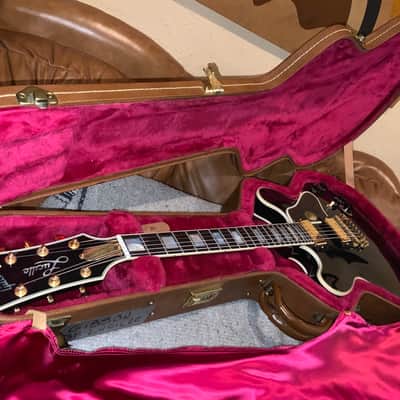 2000 Gibson Lucille BB King Signature image 12