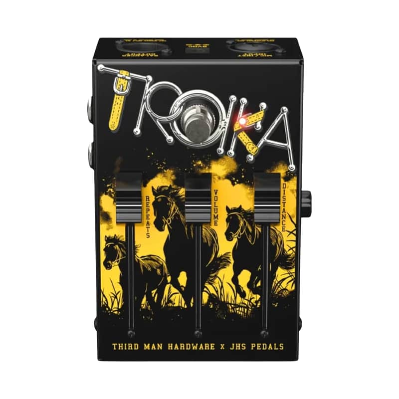 JHS Third Man Hardware Troika image 2
