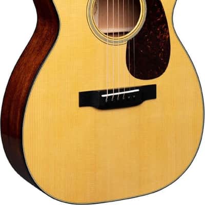 Martin 00-18 Standard Grand Concert Acoustic Guitar (2025), Solid Spruce Top image 1