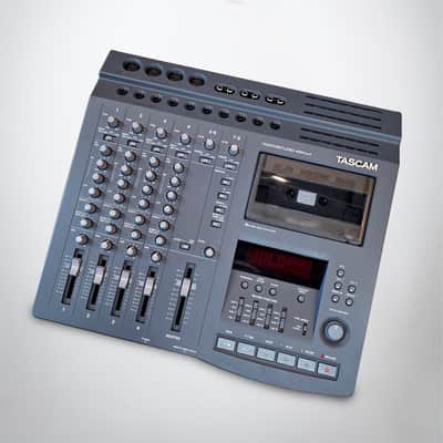 TASCAM 424 MK II Portastudio 1996 - Gray image 1
