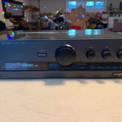 Technics SU-G50 Stereo Integrated Amplifier (Made In Japan) Serviced Beauty🔥🎶 image 2