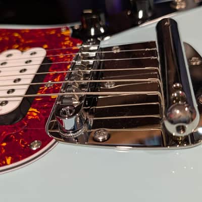 Skystang Tune-O-Matic Conversion Thimble Gotoh Style for Squier Fender Mustang Jagstang Jaguar image 6