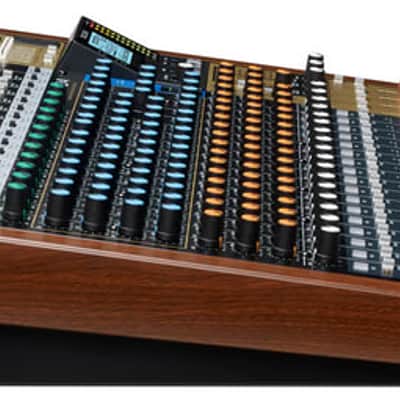 TASCAM Model 24 Multi-Track Live Recording Console with USB Audio Interface and Analog Mixer image 4