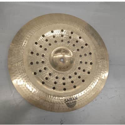 ⚡Sabian AA 19" Holy China Cymbal Chad Smith Signature Edition⚡ image 2