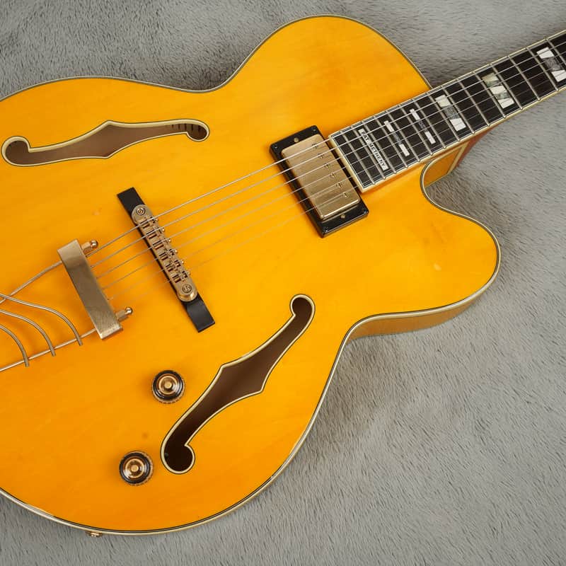 / Ibanez PM2-AA Pat Metheny ex-Martin Barre Jethro Tull Antiqu…
