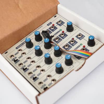 Immagine Sputnik Modular Quad Function & Trigger Source Eurorack Module #58580 - 3