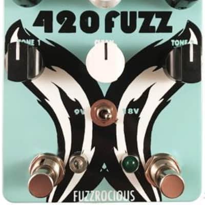 Fuzzrocious 420 Fuzz V2