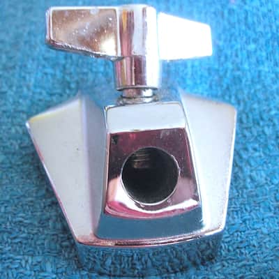 Tama Bass Drum Spur Leg Mount Bracket - Vintage (NOS) image 4