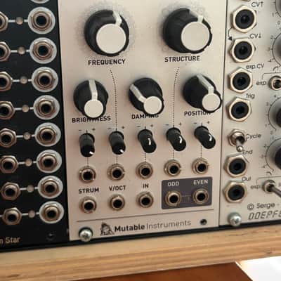 鍵盤楽器 Mutable Instruments Rings Mutable Instruments Rings