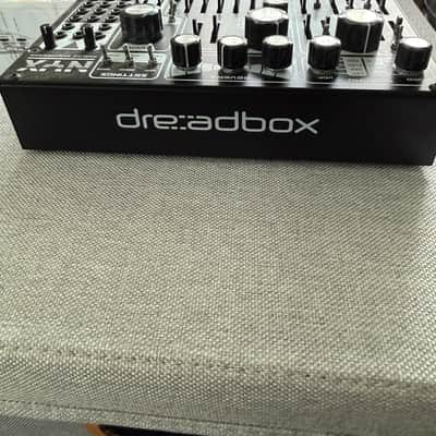 Dreadbox Nyx 2020s - Black image 2