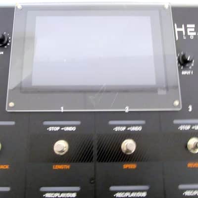Used Headrush Looperboard High Performance Looper W/ Bag, Manual, Screen Protector, and Expression Pedal VGC image 13