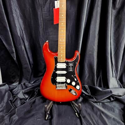 Fender Electric Guitar Player Stratocaster HSH MEX | Reverb