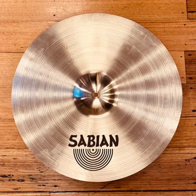 Sabian AA Rock Crash 20" image 3