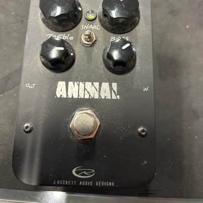 Immagine J. Rockett Animal - Black - 1