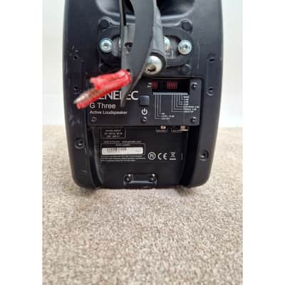 Genelec G-three - Single Speaker - Good image 8
