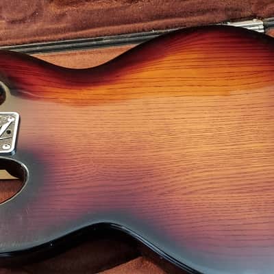 Peavey T40 FL  Fretless bass Guitar USA 1981 image 9