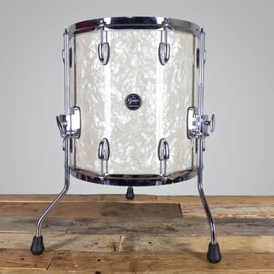 Gretsch Drums Renown Series 4-piece Shell Pack - Vintage Pearl - USED image 4