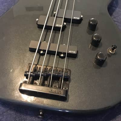 Jackson USA Bolt On 80s Vintage Bass Guitar image 16