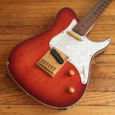 Yamaha Pacifica 302S Tele Treat Great TKL Case | Reverb