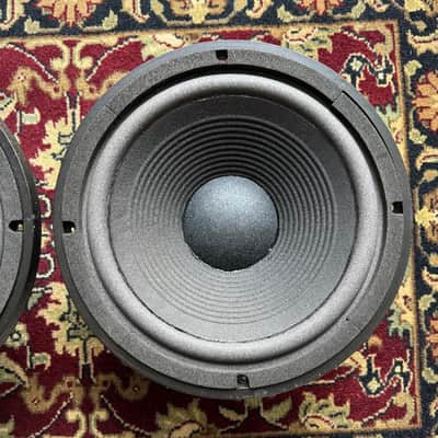 JBL  127H-1 Studio Monitor 10" Woofers Refurbished and Tested image 4