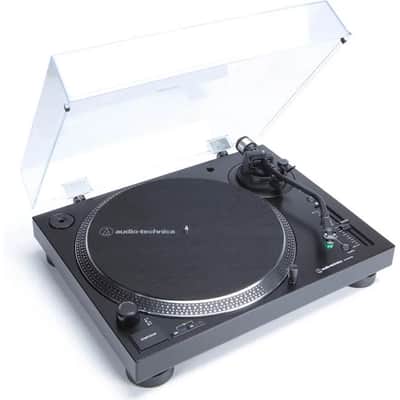 Audio-Technica AT- LP120XBT-USB 2026 - black image 1