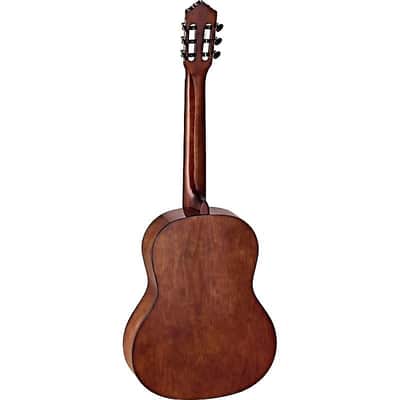 Ortega Guitars RST5 Student Series Nylon 6-String Acoustic Guitar image 2
