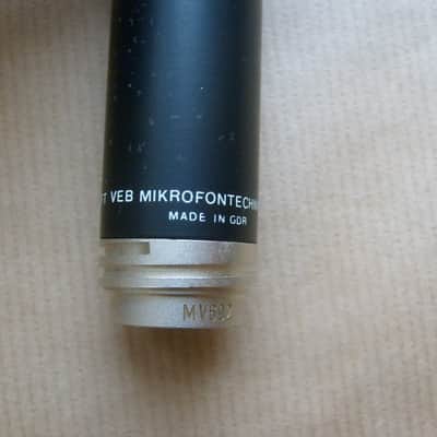 RFT M 70 Condenser Microphone Neumann image 6