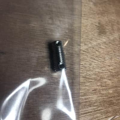 Fender American Vintage Bass Saddle Nickel image 3