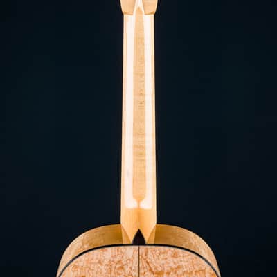 Collings 01G Figured Blister Maple and German Spruce Custom NEW image 20