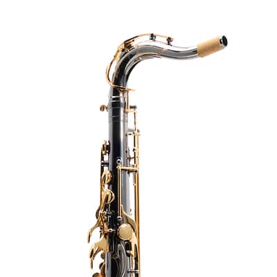 Antigua Winds TS4248BG 'Powerbell' Tenor Saxophone in Black Nickel SN VTS030003 image 15
