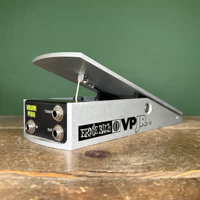 Ernie Ball P0-6180 VP JR. 250K Passive Volume Pedal 2010s - Silver image 2