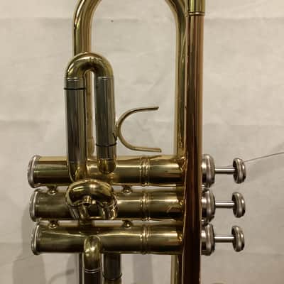 Nashville Bb Trumpet Outfit Beginner Student Brass Trumpet + Case NEW image 9