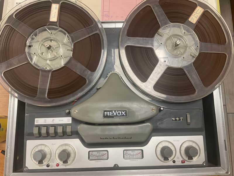 Revox g36 d'occasion - Photo, audio & vidéo