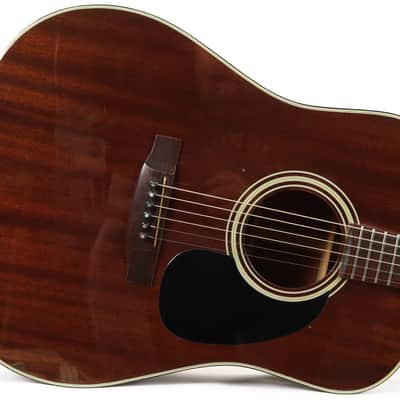 1979 Takamine F-349 Acoustic Guitar w/ Case D17 Lawsuit Japan image 7