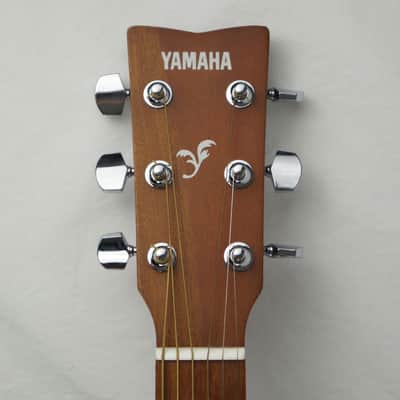Yamaha F310P - Tobacco Sunburst - Dreadnought - Gigbag included image 2