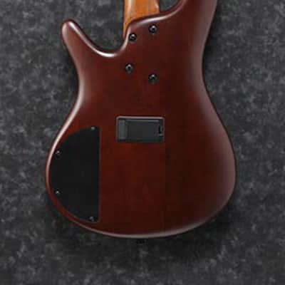 Ibanez Standard SR500EBM Bass Guitar - Brown Mahogany image 2