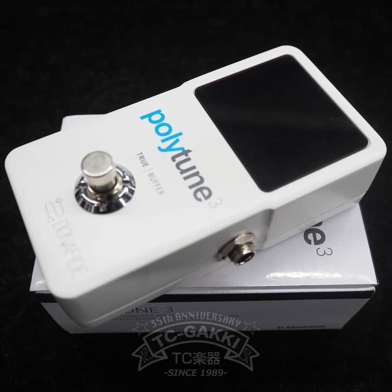 TC Electronic Polytune 3