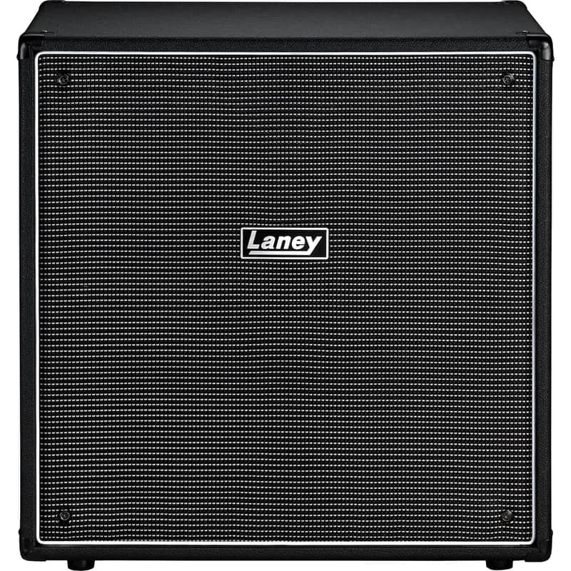 Laney Digbeth DBC410-4 Bass Speaker Cabinet (400 Watts, 4x10"), 4 Ohms image 1