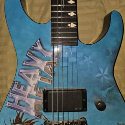 ESP LTD Heavy Metal 1 2013 - 2014 - Graphic image 2