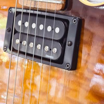 1992 Fender Custom Shop Set-Neck Telecaster SH image 7