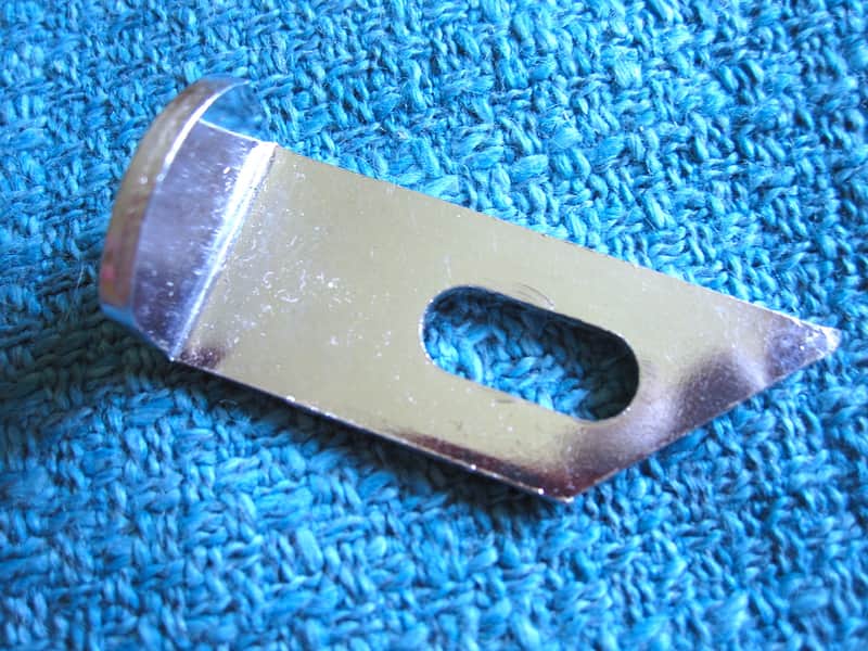 Rogers Dyno-matic Bass Drum Pedal ANchor Spike Foot Part - Vintage (USED) image 1