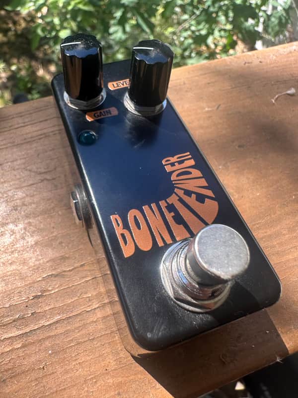 Lovepedal Bonetender image 1