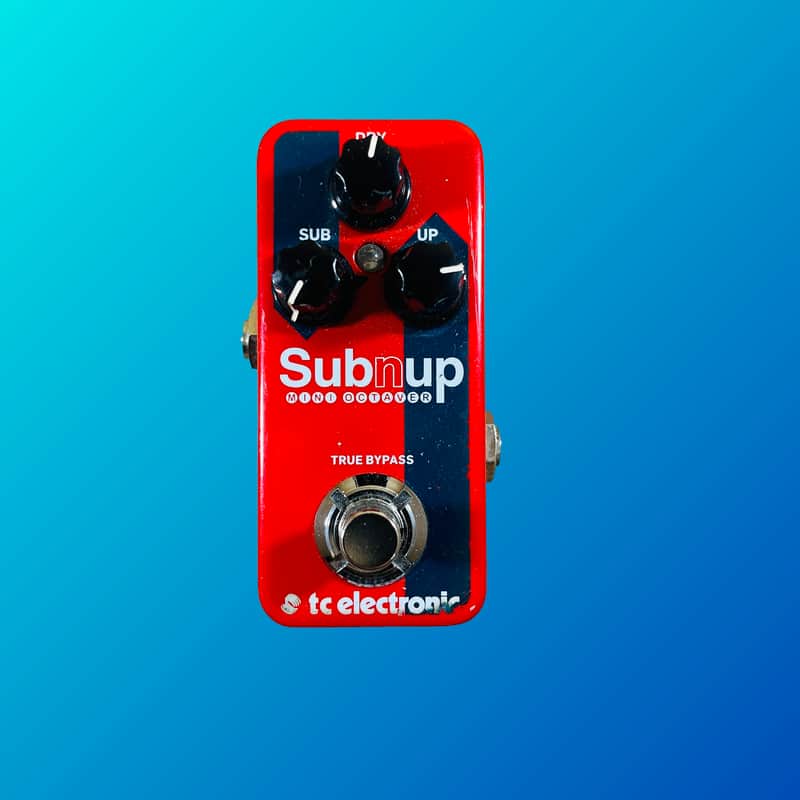 TC Electronic Sub N' Up Mini Octaver