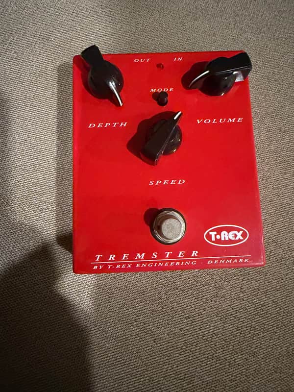 T-Rex Tremster