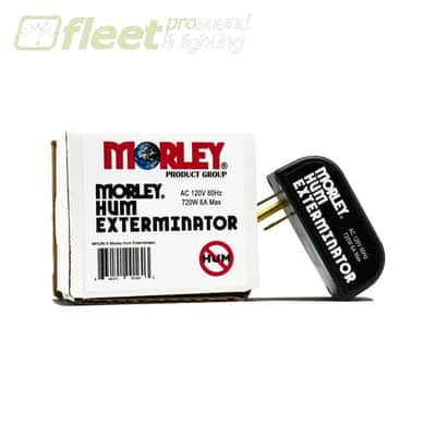 Morley Hum Exterminator - Black Bild 5