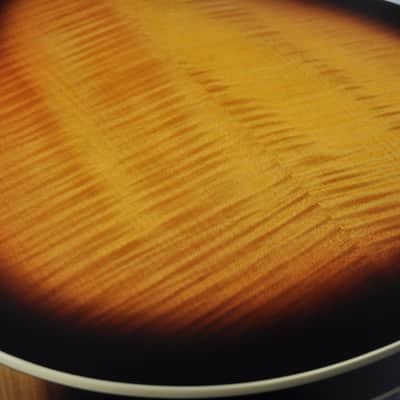 Yamaha SA2200 Semi Hollow Body Double Cutaway Electric Guitar - Made in Japan image 8