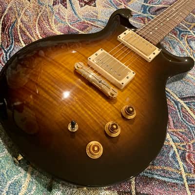 Hamer USA Studio, 1996, Rare Tobacco Burst, Gold Hardware, w/OHSC image 1